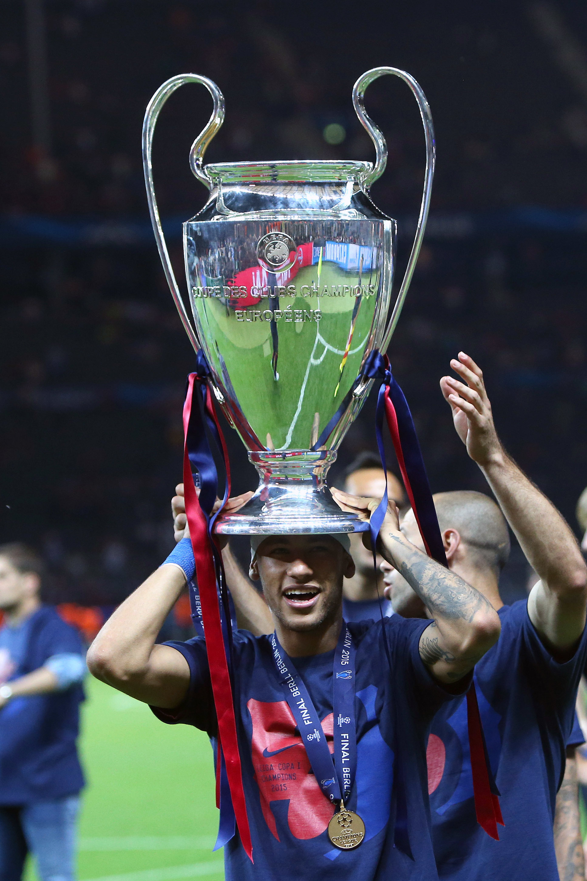 包含内马尔连续五场比赛得分超过连败，巴塞罗那挑战极限！的词条