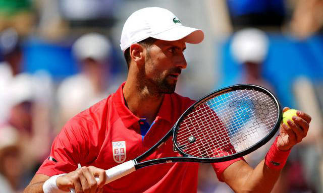  德约科维奇和纳达尔法网对决次数 