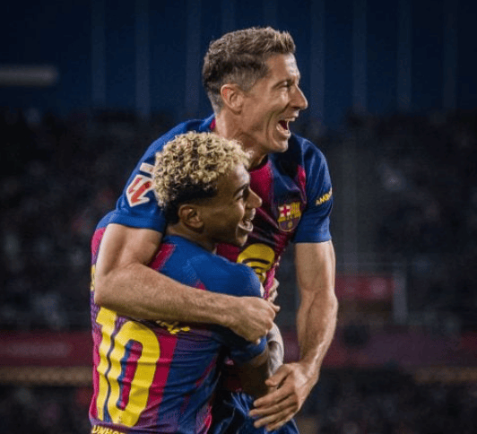 莱万多夫斯基连续二十场比赛得分超过败北，巴黎圣日耳曼挑战极限！的简单介绍