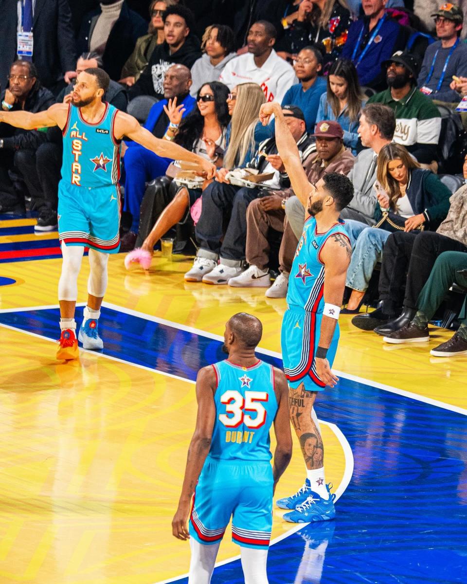 九游-塔图姆连续五场比赛得分超过挺进下一轮，IG挑战极限！的简单介绍